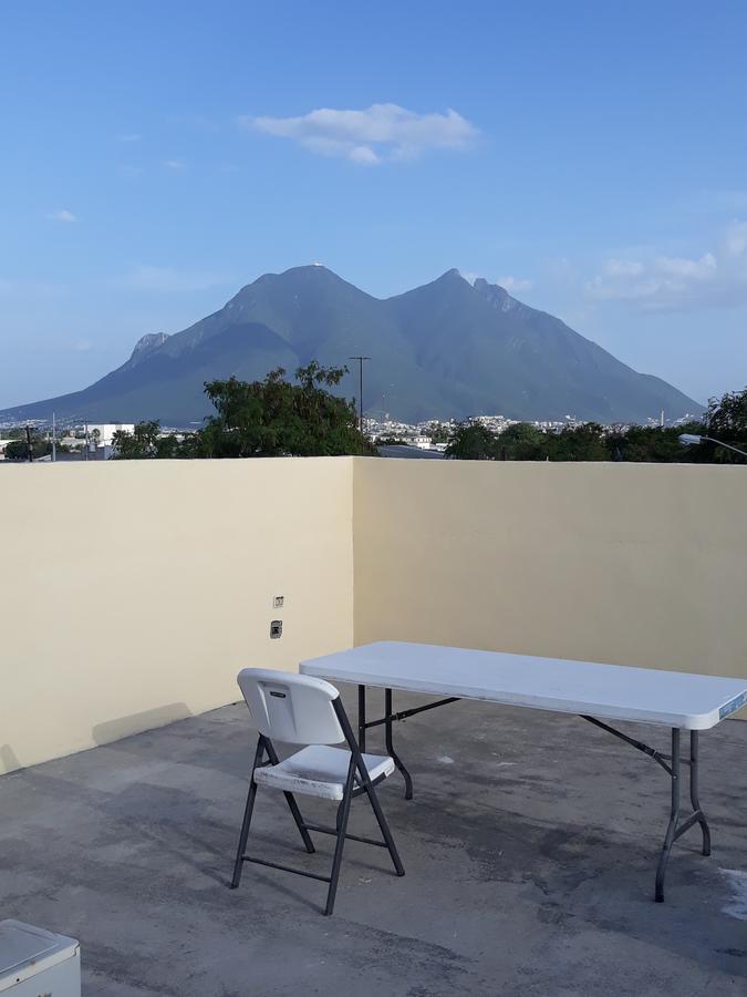 Casa Moderna Fundidora Hotel San Nicolas de los Garza Luaran gambar