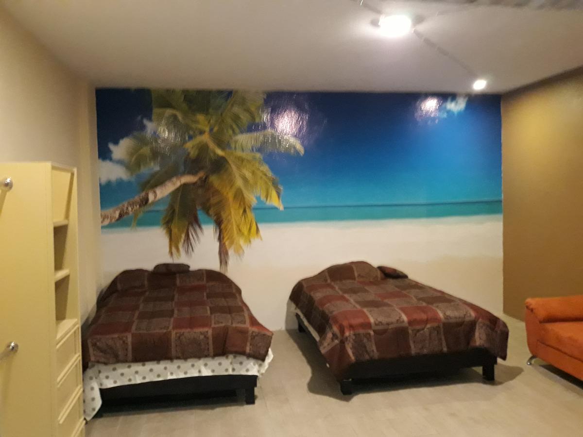 Casa Moderna Fundidora Hotel San Nicolas de los Garza Luaran gambar