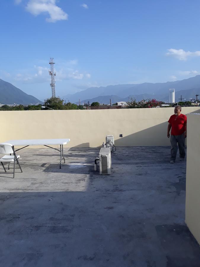 Casa Moderna Fundidora Hotel San Nicolas de los Garza Luaran gambar