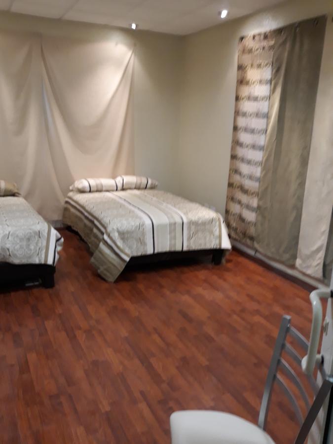 Casa Moderna Fundidora Hotel San Nicolas de los Garza Luaran gambar